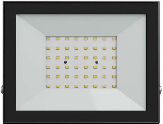 Spectrum Waterproof LED Flood Light 50W Cold White 6000K IP65