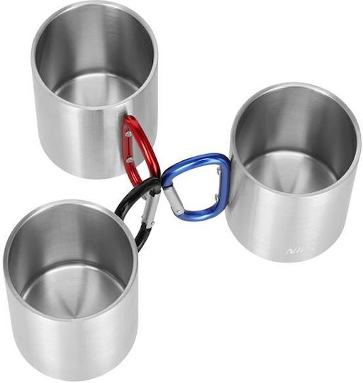 Nils Camping Glass 330ml