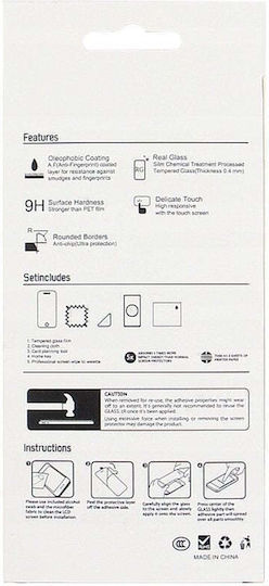TelForceOne Sticlă Tempered Glass 0.3mm 10 Bucăți Moto G56