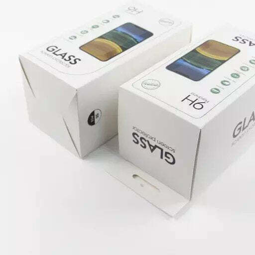 TelForceOne 0,3mm Gehärtetes Glas 50 Stück Galaxy S26+
