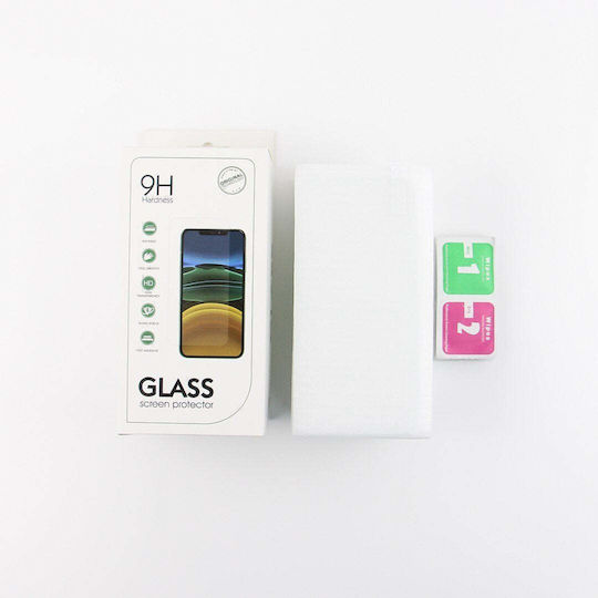 TelForceOne 0,3mm Gehärtetes Glas 50 Stück (Galaxy A36)