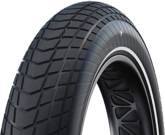 Schwalbe Гума за велосипед Super Moto X 11159604 20" x 4" С тел