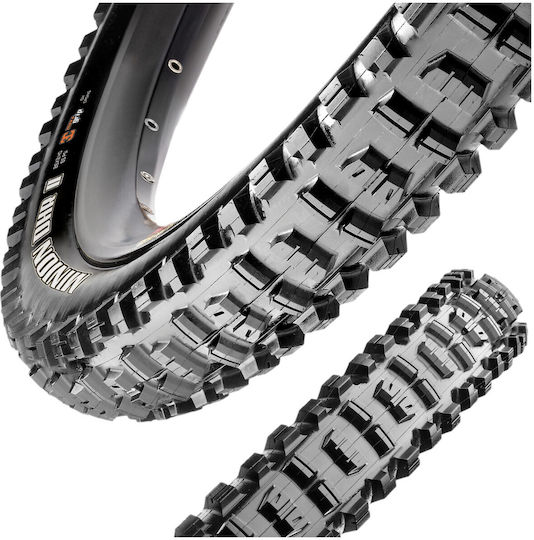 Maxxis Tire Minion Dhr Ii 29x2.40 Wt 3ct Dd-tr Maxxterra Foldable Etb00307900 Black