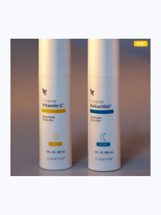 Forever Vitamin C Bakuchiol Ден и Нощ Комплект 60 Мл Forever Vitamin C Bakuchiol Ден и Нощ Комплект 60 Мл