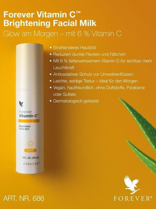 Forever Vitamin C Bakuchiol Tages- und Nacht-Set 60 Ml