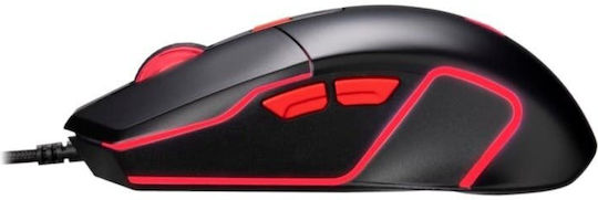 Acer Nitro NMW100 Геймърска мишка 7200 DPI Черна