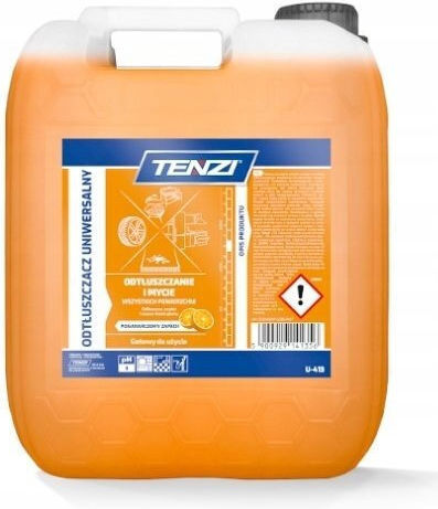 Tenzi All-Purpose Liquid Cleaner General Use 5lt