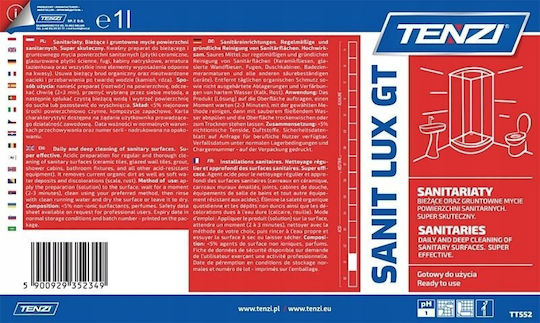 Tenzi General Use Liquid Cleaner 1lt