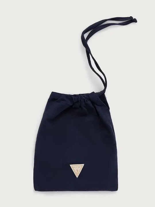 Guess Weiche Sohlenschuhe für Babys Blau