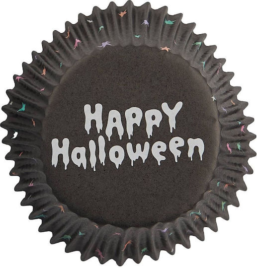 Halloween Dekorative Cupcake Papier Höhe 14 Cm