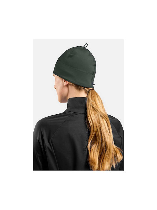Odlo Polyknit Laufmütze Grün