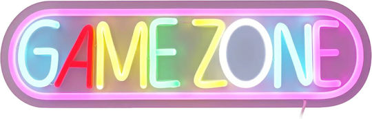 Marvo Decorative Lamp Letter 42x12.3cm