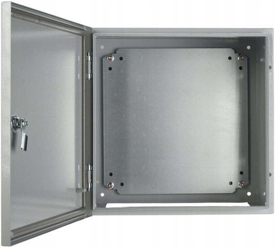 Schneider Electric Wall Mounted Waterproof Electrical Panel W255xH400xD400mm