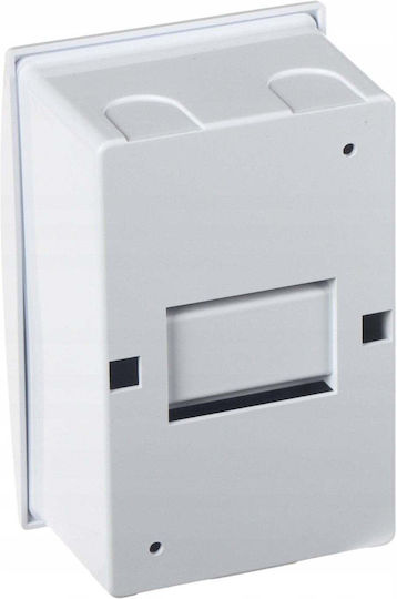 Schneider Electric Elektrischer Sicherungskasten Wandmontiert