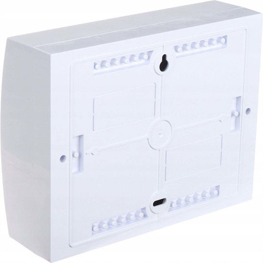 Schneider Electric Elektrischer Sicherungskasten Wandmontiert