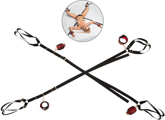 You2Toys BDSM Комплект в Черен Цвят