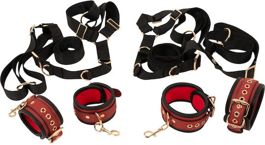 You2Toys BDSM Комплект в Черен Цвят