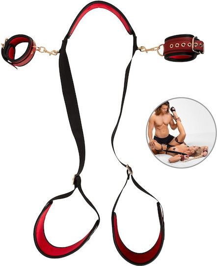 You2Toys BDSM Комплект в Черен Цвят