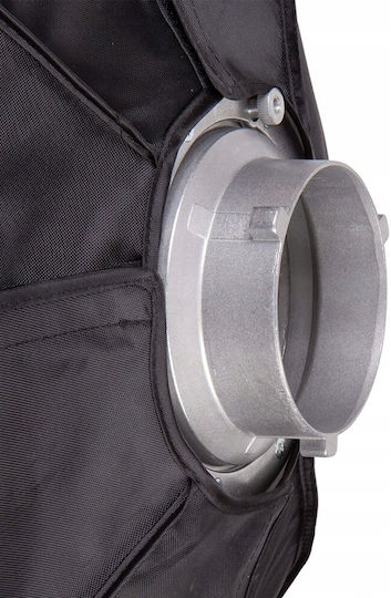 Glareone Softbox Mit Raster 95cm