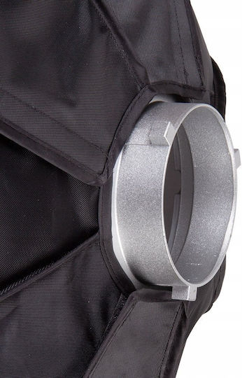 Glareone Softbox Mit Raster 95cm