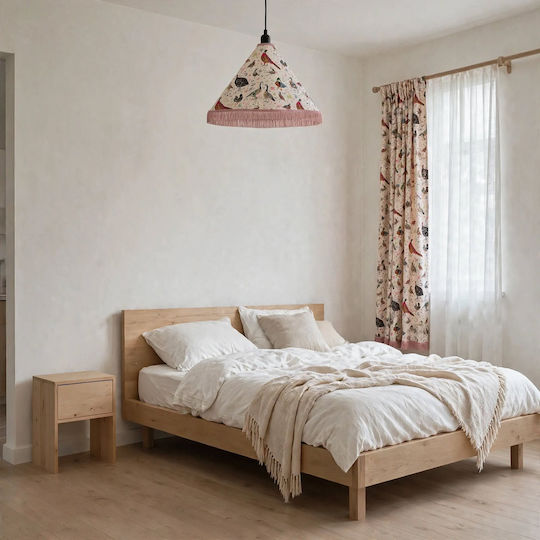 Birds Shape Pendant Ceiling Light with E27 Socket