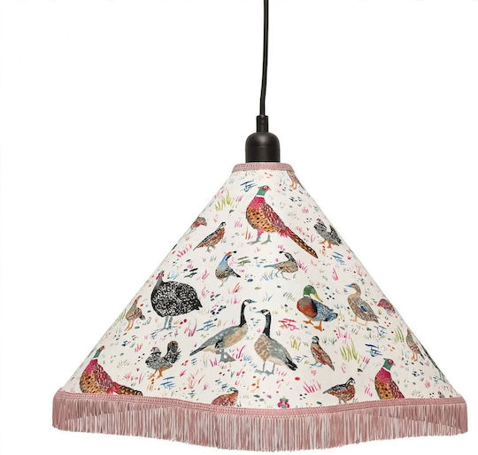 Birds Shape Pendant Ceiling Light with E27 Socket