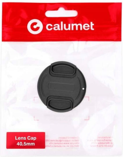 Calumet Objektivdeckel Für 40,5mm