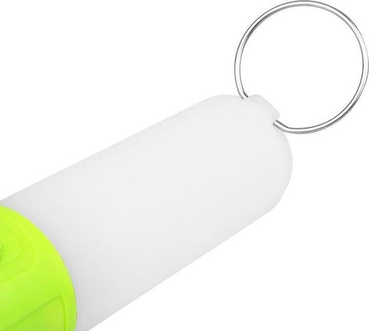 LTC Audio Rechargeable LED Flashlight with Maximum Brightness 300lm