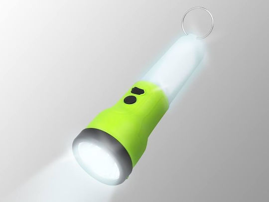 LTC Audio Rechargeable LED Flashlight with Maximum Brightness 300lm