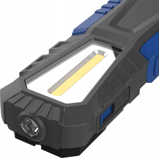 Osram Rechargeable LED Flashlight with Maximum Brightness 120lm