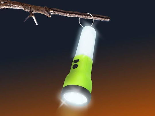 LTC Audio Rechargeable LED Flashlight with Maximum Brightness 300lm