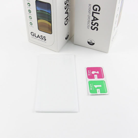 TelForceOne 0,3mm Gehärtetes Glas 50 Stücke (Galaxy S26 Ultra)