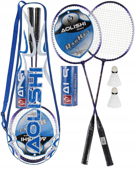 Mega Creative Badminton Schläger Set 2Stücke