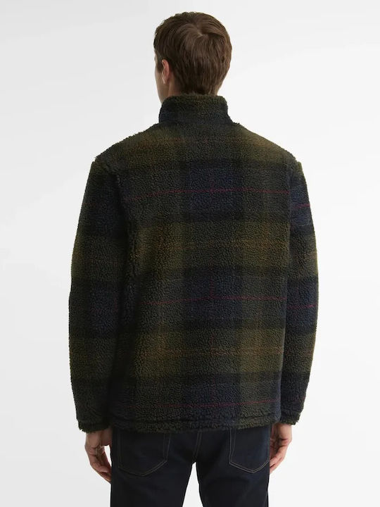 Herren Fleecejacke Mischfarben