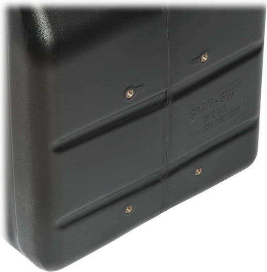 Azo Docheio Ermatos Topothesi Fotovoltaikon Panel Gram-box