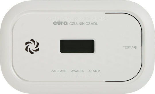 Eura Autonomous Carbon Monoxide Detector CO