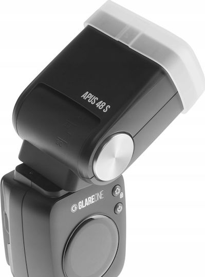 Glareone Flash TTL pentru aparate Nikon, Canon, Fujifilm