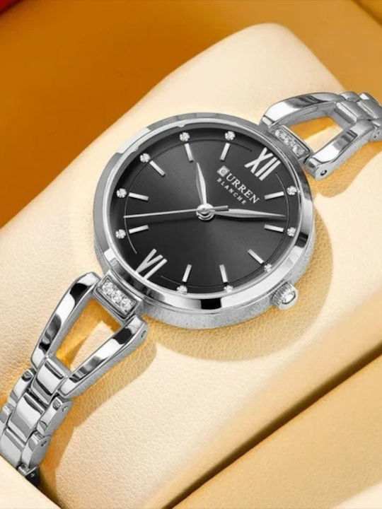 Curren Steel Watch