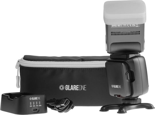 Glareone Flash TTL pentru aparate Nikon, Canon, Fujifilm