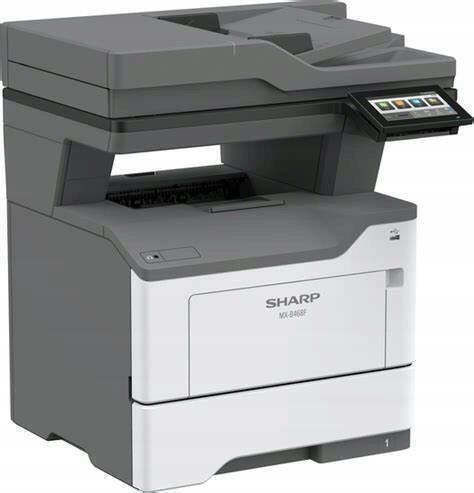 Sharp MX-B47T Original Drucker Trommel Kit Laser Toner Schwarz