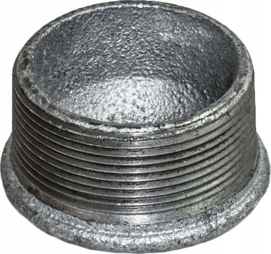 Τάπα Γαλβανιζέ 2" 2mm