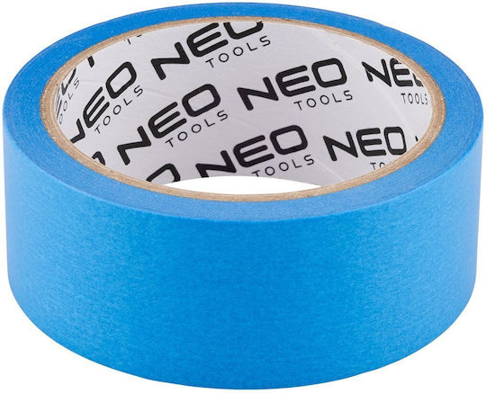 NEO Лента За Опаковане Синя 38мм x 25м