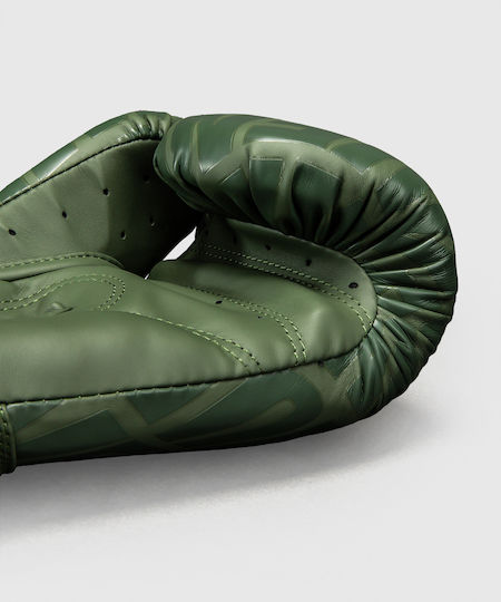 Venum Contender Mănuși de Box pentru Competiție Verzi