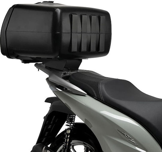 Puig Top Case Installation Kit Maxi Box Honda SH 125i 21-26 20642N Black