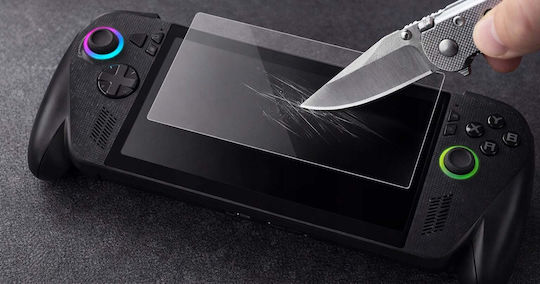 9h Закалено стъкло Протектор за LCD екран Asus Rog Xbox Ally X Конзола Jys-x157