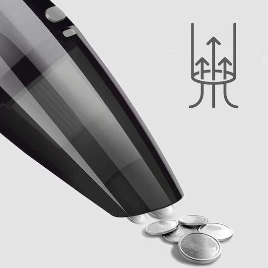 Zenwire Rechargeable Car Handheld Vacuum 12V 60W