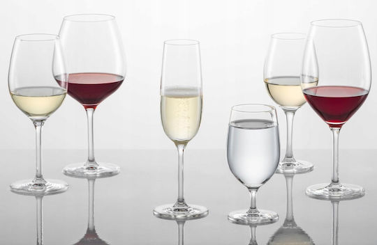 Lumarko Set Gläser für Rotwein Glas Rot 600ml 4 Stück