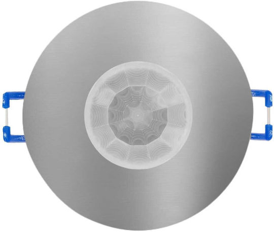 Maclean Energy Wired Infrared Motion Sensor 8m