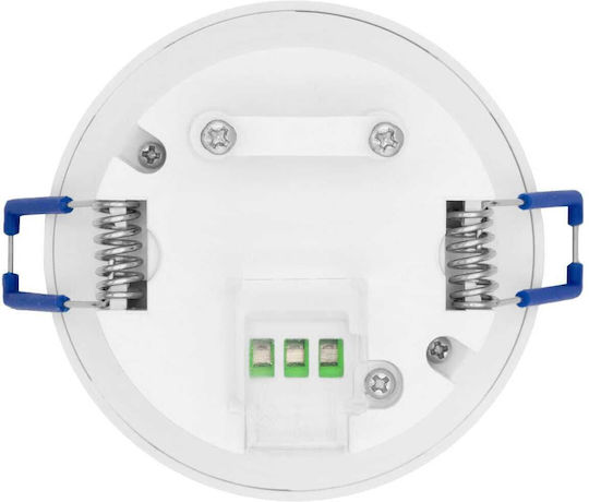 Maclean Energy Wired Infrared Motion Sensor 8m