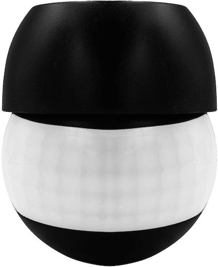 Maclean Energy Wired Motion Sensor Infrared Range 12m